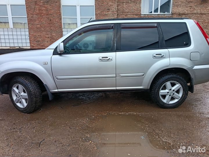 Nissan X-Trail 2.0 AT, 2007, 221 000 км