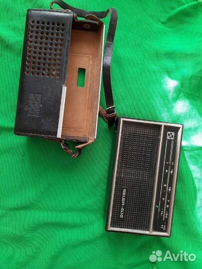 Радиоприемник