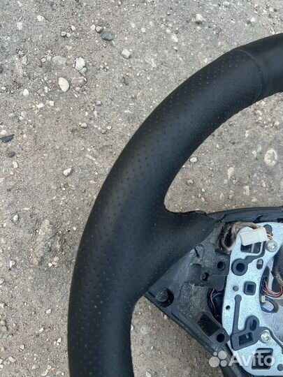 Руль BMW 5 e60/e61