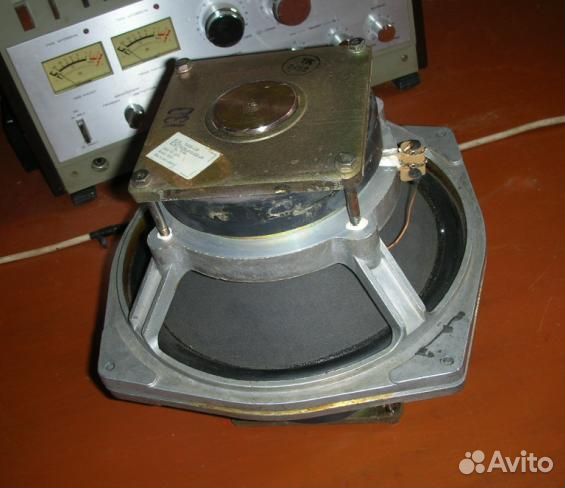 S90, Амфитон-150ас, 75 гдн -1- 8 8 Ом - пара