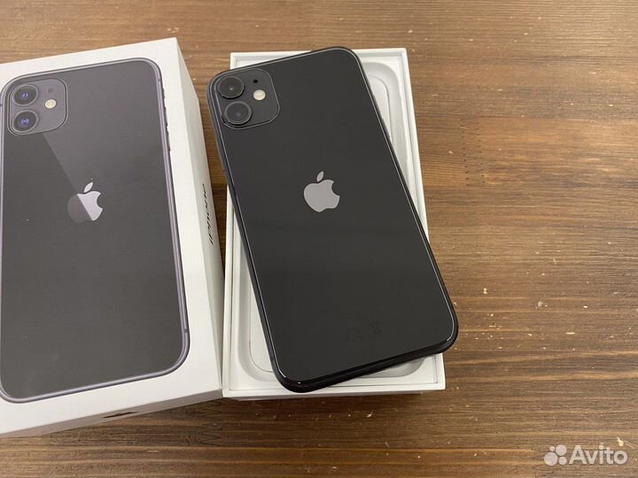 Обменяю iPhone 11 64гб