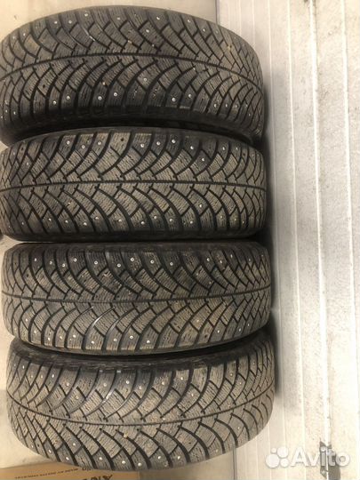 Bfgoodrich G-Force Stud 215/65 R16