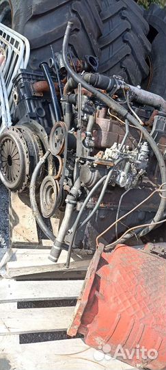 Двигатель Д 245 евро 3