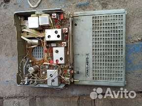 Радиоприемник автомобильный