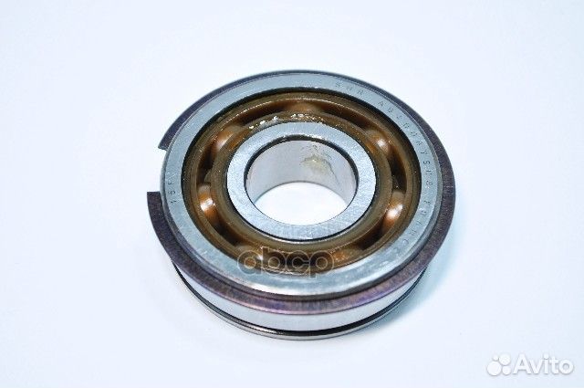 Подшипник шариковый citroen AX (ZA), berlingo