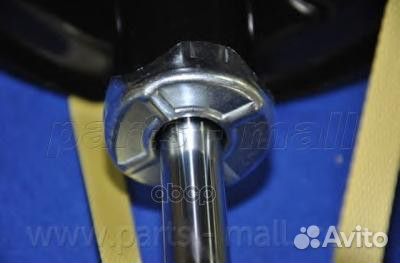 Амортизатор задний левый hyundai accent 00- PJA