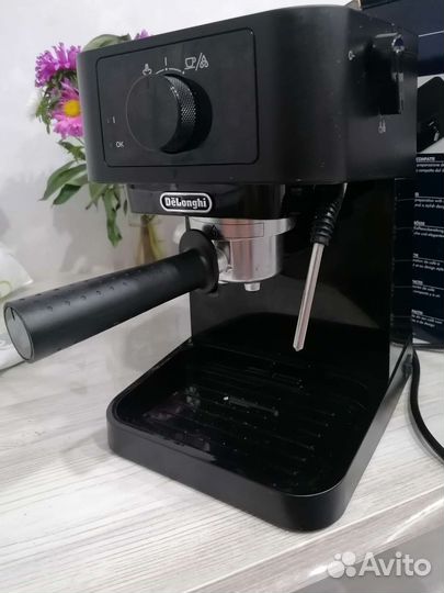 Кофемашина delonghi