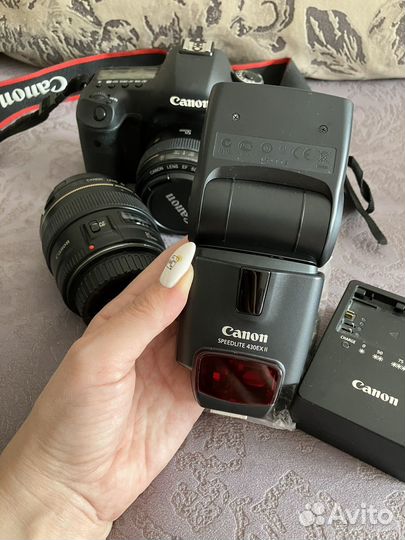 Фотоаппарат canon 5D mark iii