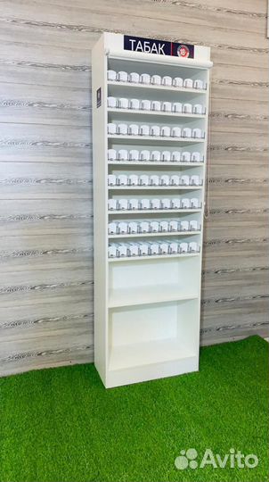 Шкаф для сигарет 72 позиции