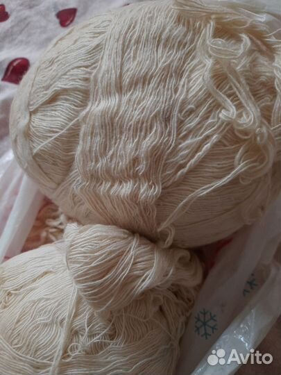 Пряжа нитки для вязания новые