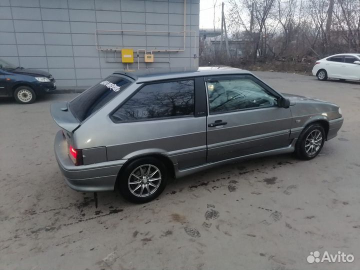 ВАЗ 2113 Samara 1.5 МТ, 2006, 144 000 