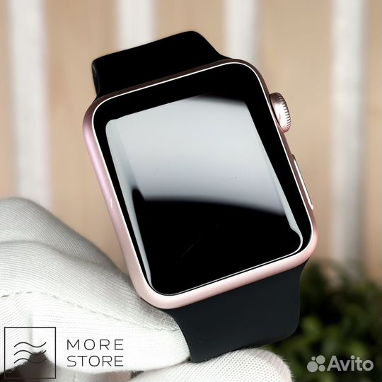 Apple Watch 38mm pink