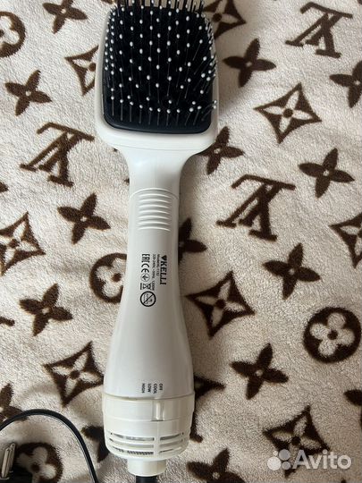 Фен щетка функциональная для волос