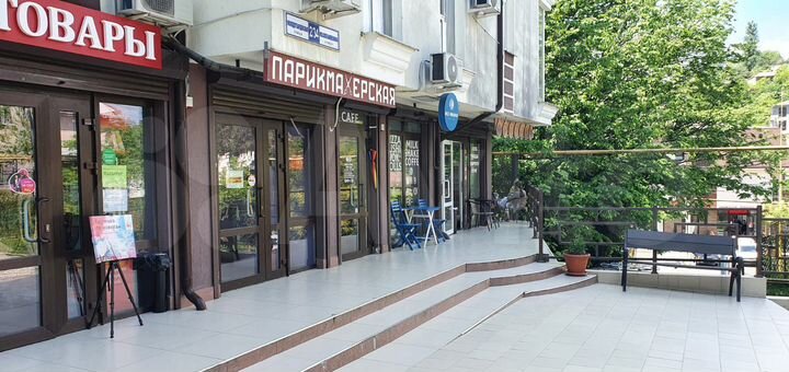 Квартира-студия, 31,9 м², 2/5 эт.