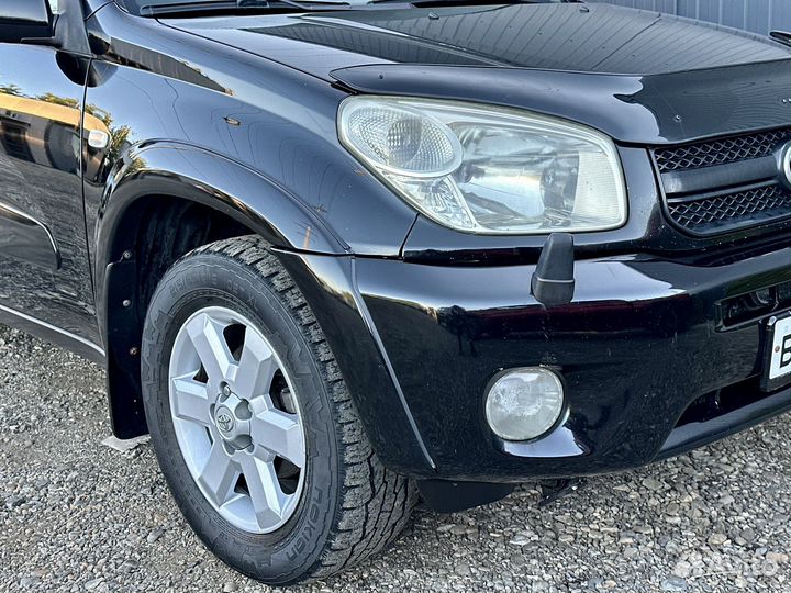 Toyota RAV4 2.0 AT, 2003, 267 659 км