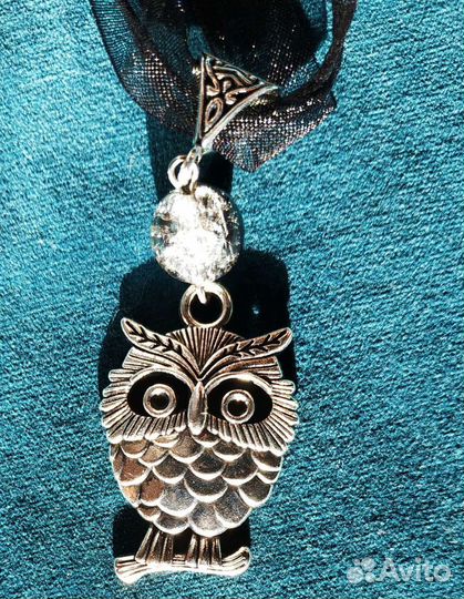 Украшение кулон 