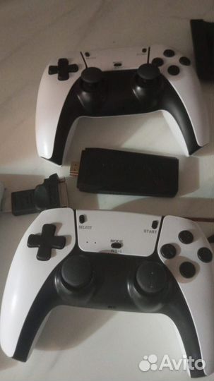 Игровая приставка Game Stick Lite 64 GB, 4K