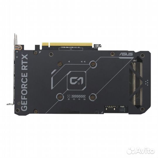 Видеокарта asus Dual RTX 4060 Ti EVO OC