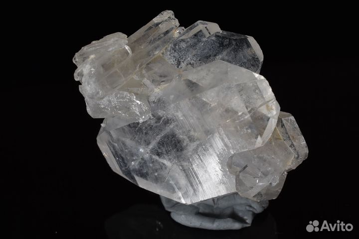 Фаден-кварц. Лот №1157