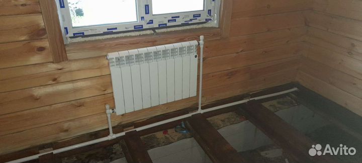 Отопление в частном доме