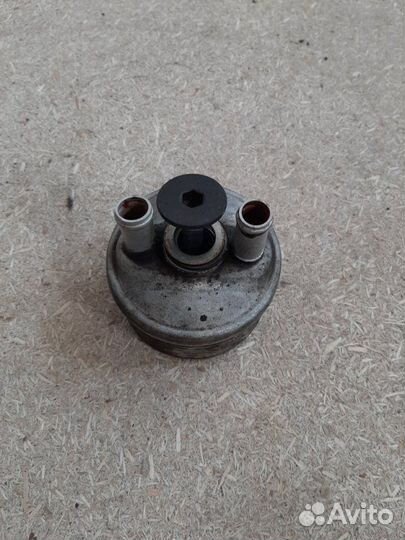 Теплообменник АКПП Volkswagen Passat B6 BVY 2007