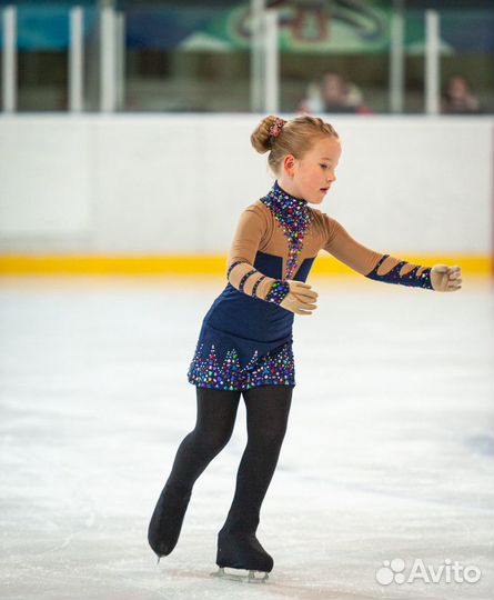 Плать для фигурного катания