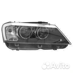Фара передняя правая бмв X3 F25