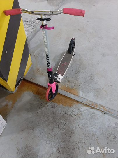 Самокат детский