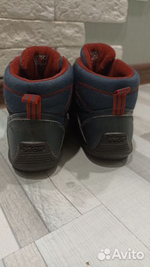 Ботинки детские 29 размер