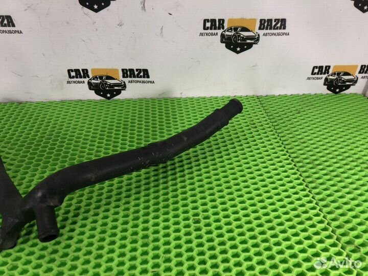 Трубка системы охлаждения