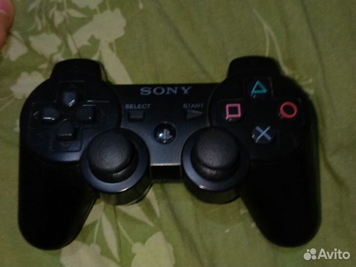 Sony playstation 3 прошитая