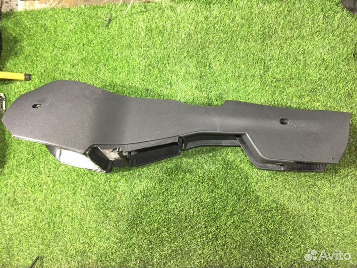 Центральная консоль Opel Astra H 2004 - 2014