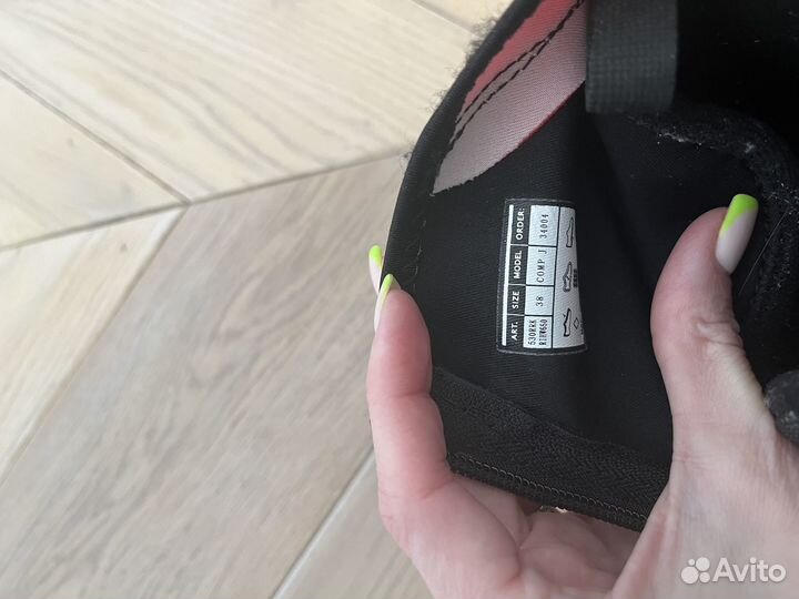 Лыжные ботинки rossignol