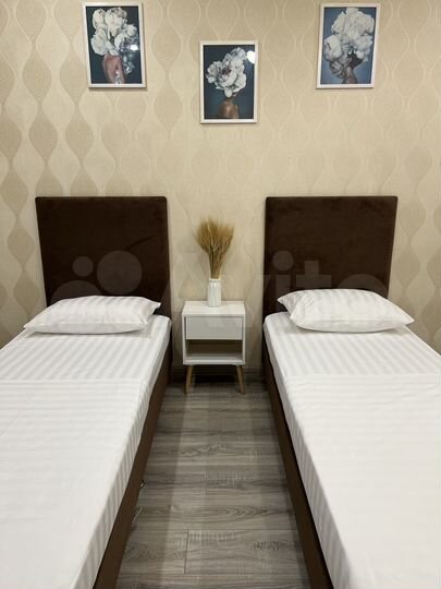 1-к. квартира, 40 м², 15/25 эт.