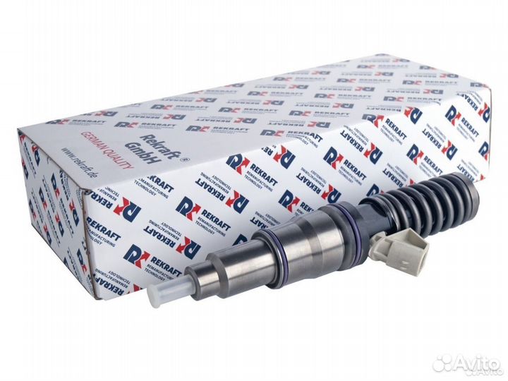 Дизельные форсунки SLP от компании rekraft