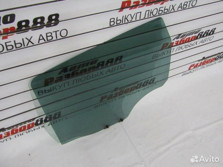 Стекло двери заднее левое Renault Duster F4RE410