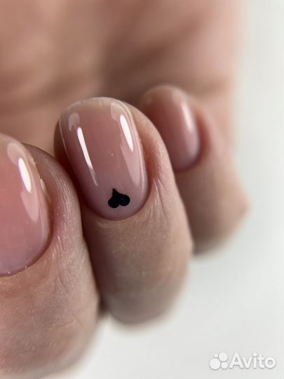 Маникюр с покрытием(набор временно закрыт)