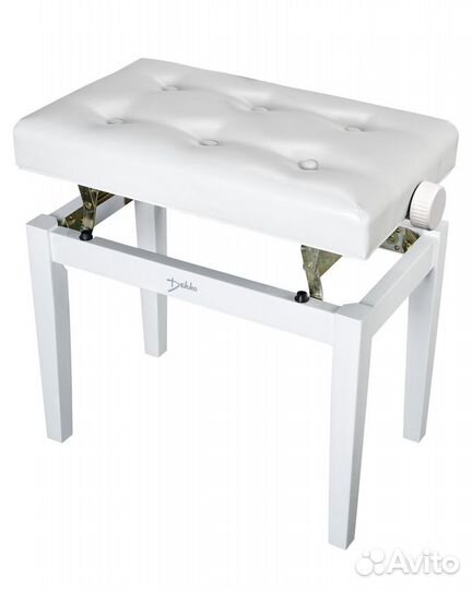 Dekko JR-40-1WH банкетка новая С регулировкой