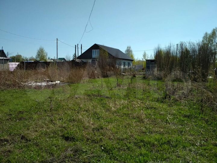 Участок 10 сот. (СНТ, ДНП)