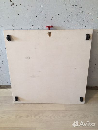 Выкатной ящик поддон под кровать