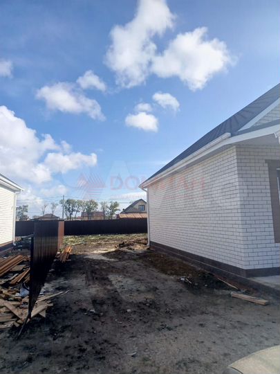 Дом 113 м² на участке 5 сот.