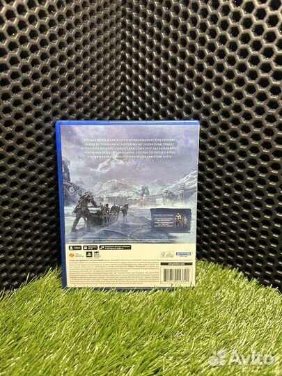 Год оф вар рагнарек ps5