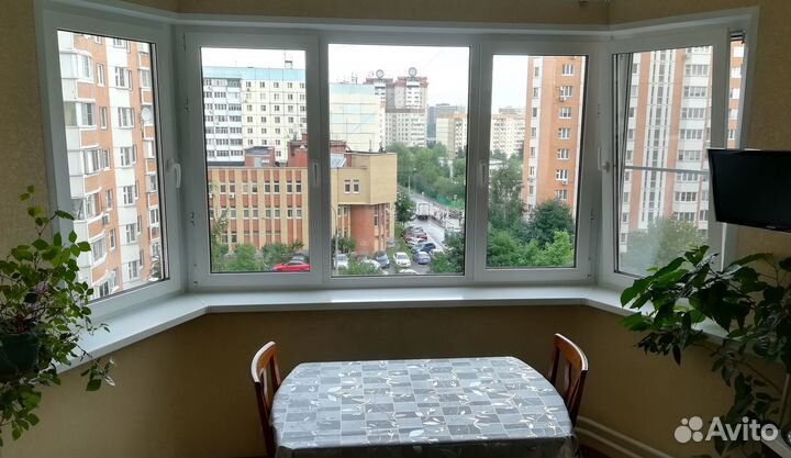 Пластиковые окна