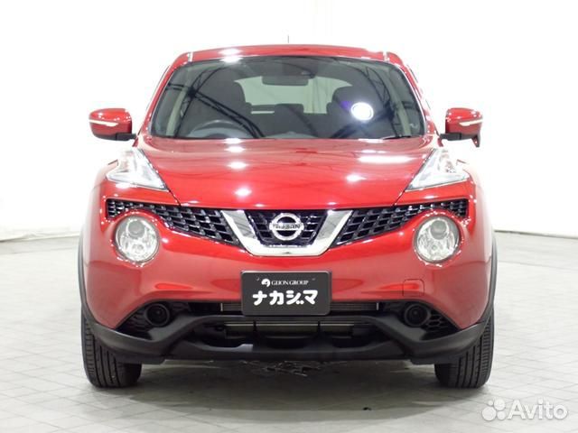 Nissan Juke 1.5 CVT, 2019, 25 000 км