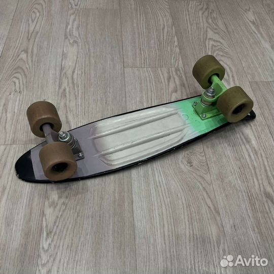 Пенниборд, скейтборд