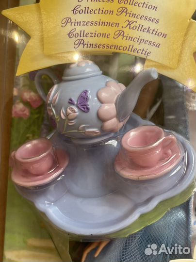 Барби Эрика чайная