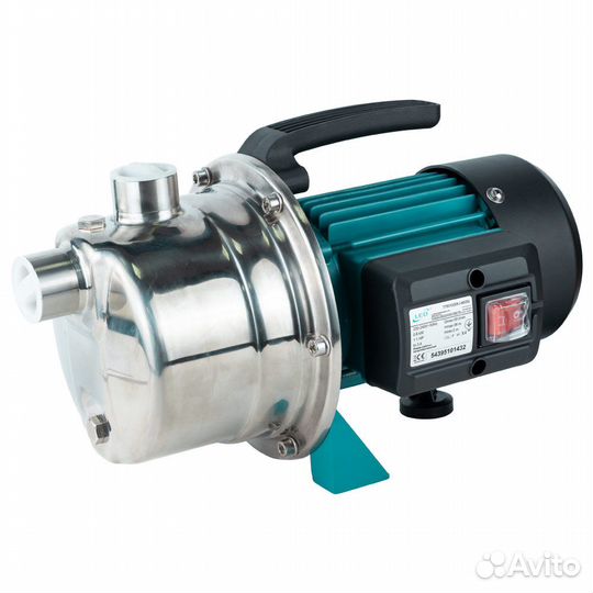 Насос поверхностный