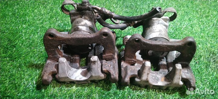 Задние суппорта Ауди а4 б5