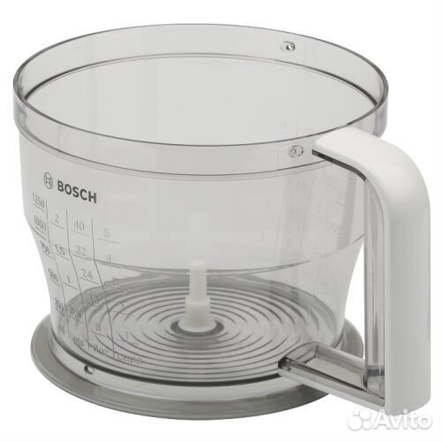 Чаша насадки овощерезки к блендеру 00703353 Bosch