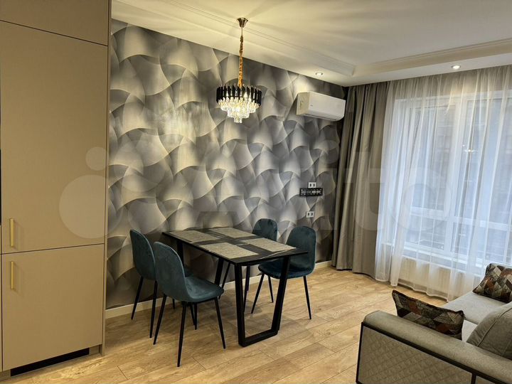 1-к. квартира, 40 м², 9/27 эт.